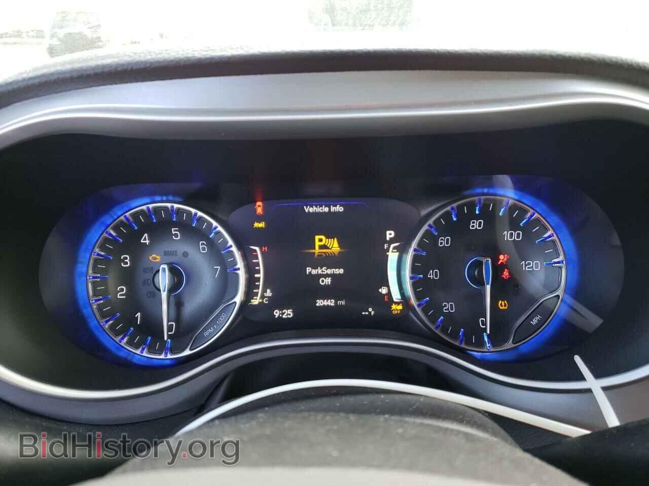 2021 CHRYSLER PACIFICA - VIN: 2C4RC3BG1MR563841 - Фото 9