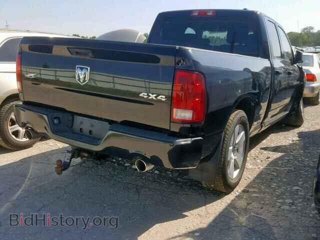 2012 DODGE RAM 1500 S - VIN: 1C6RD7FT0CS335300 - Фото 4