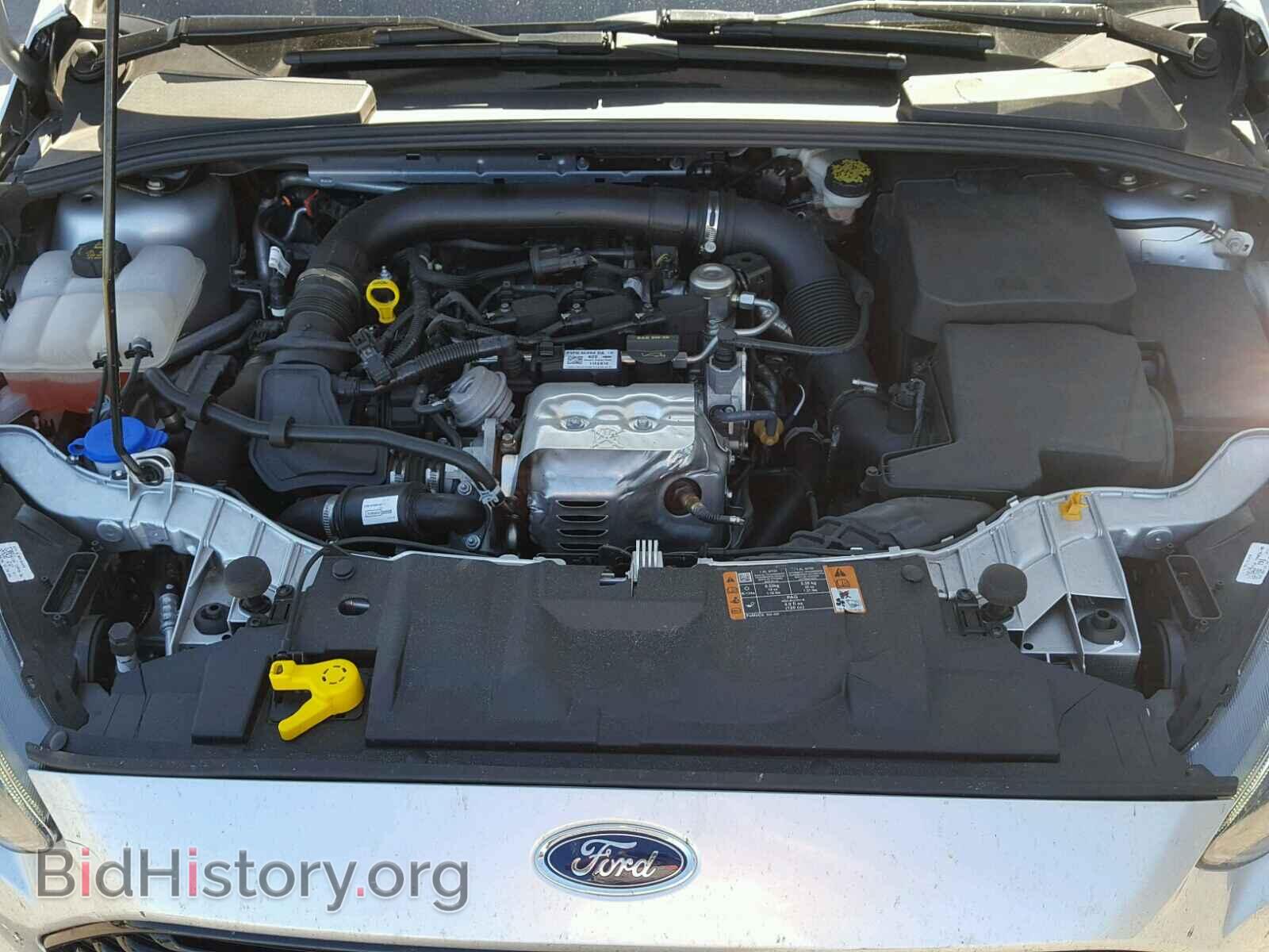 2016 FORD FOCUS - VIN: 1FADP3FE3GL313866 - Фото 7