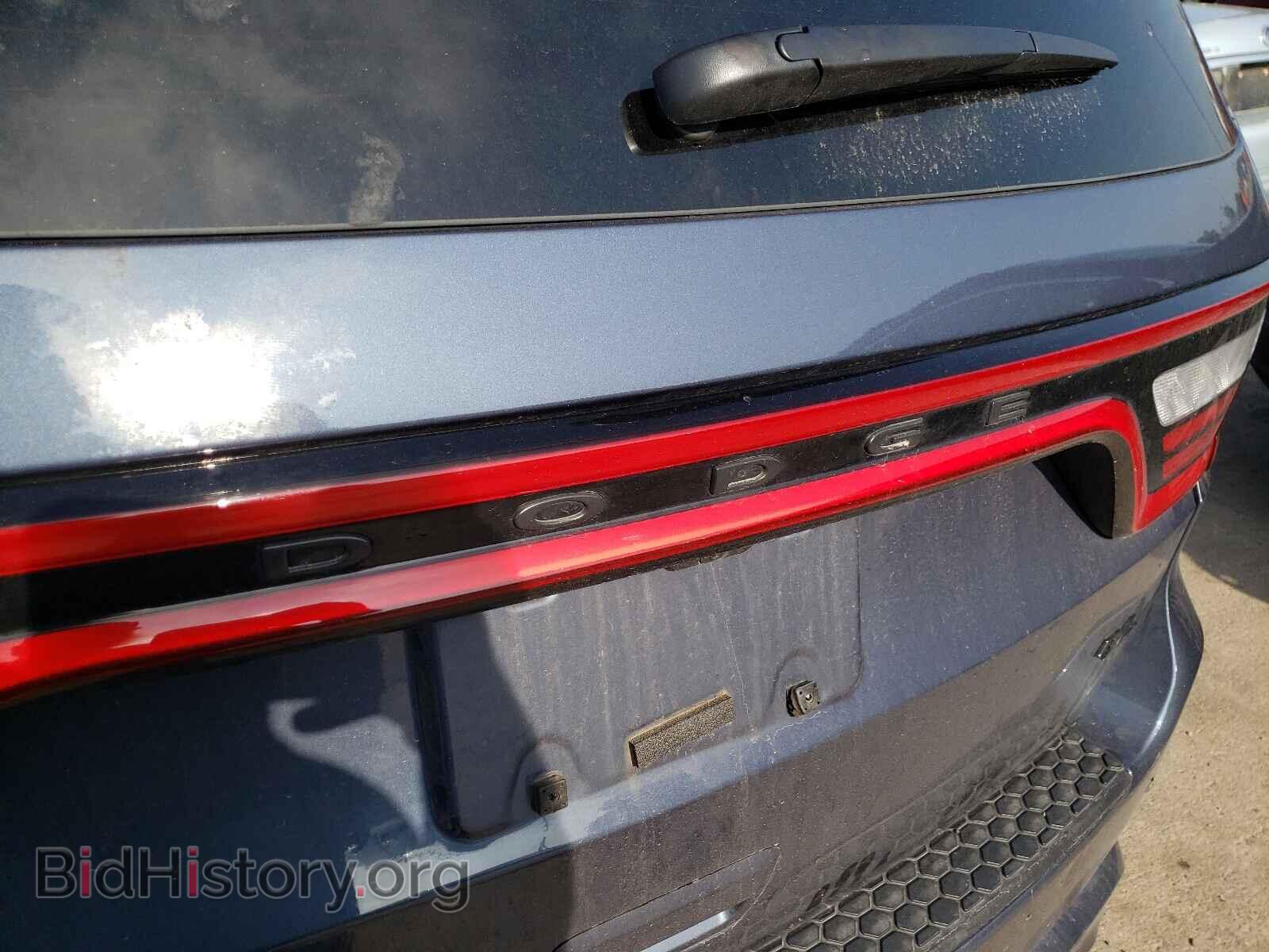 2021 DODGE DURANGO - VIN: 1C4SDJCTXMC558886 - Фото 9