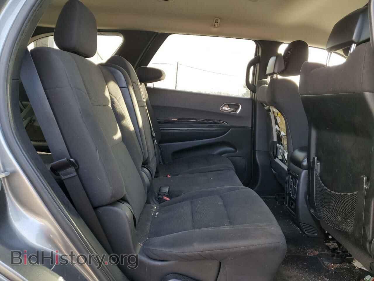 2011 DODGE DURANGO - VIN: 1D4RE4GG2BC705051 - Фото 10