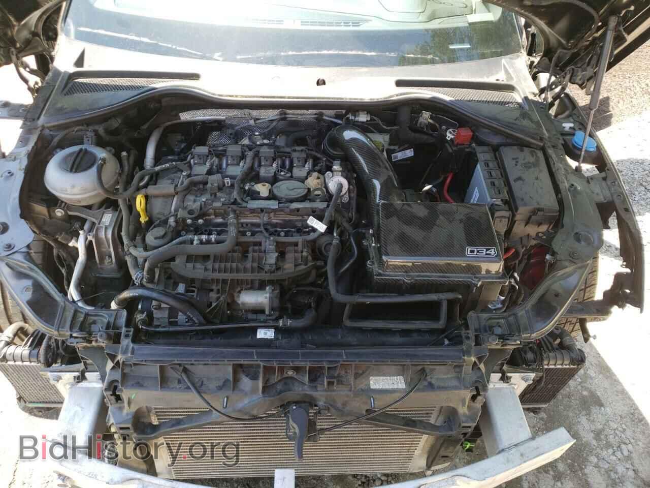 2017 AUDI TTS - VIN: TRUC1AFV5H1008559 - Фото 7