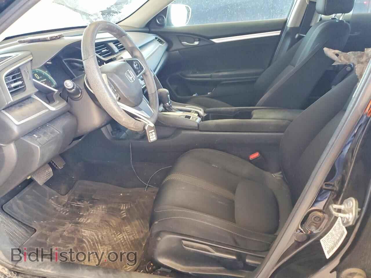 2016 HONDA CIVIC - VIN: 19XFC2F75GE027732 - Фото 7