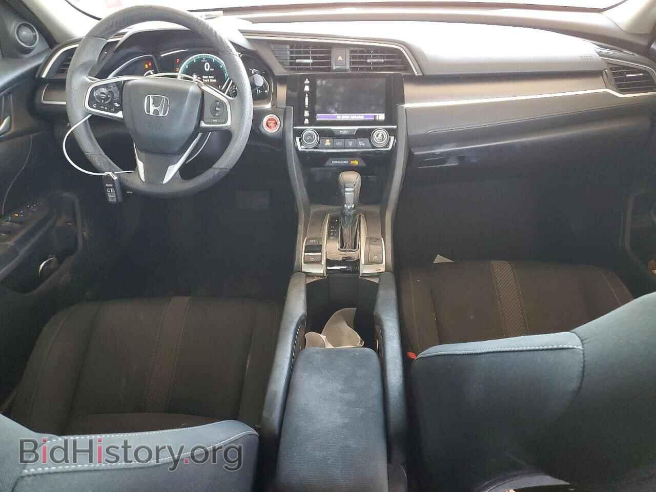 2016 HONDA CIVIC - VIN: 19XFC2F75GE027732 - Фото 8