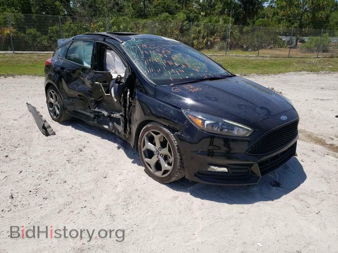 Фотография 1FADP3L91HL322851 - FORD FOCUS 2017