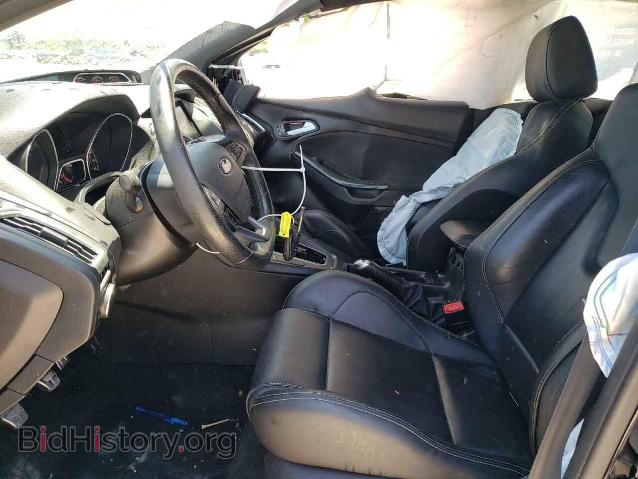 2017 FORD FOCUS - VIN: 1FADP3L91HL322851 - Фото 5