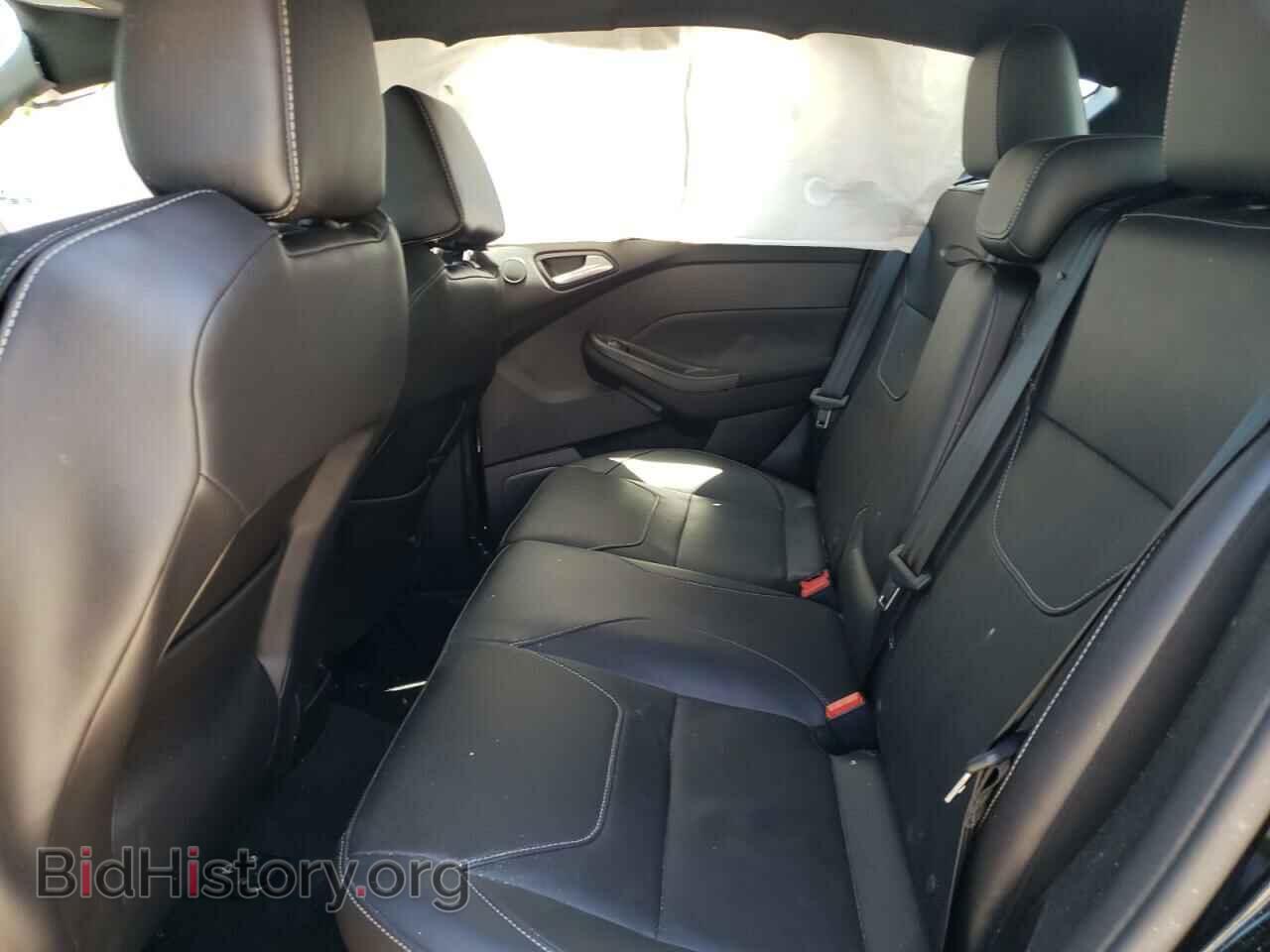 2017 FORD FOCUS - VIN: 1FADP3L91HL322851 - Фото 6
