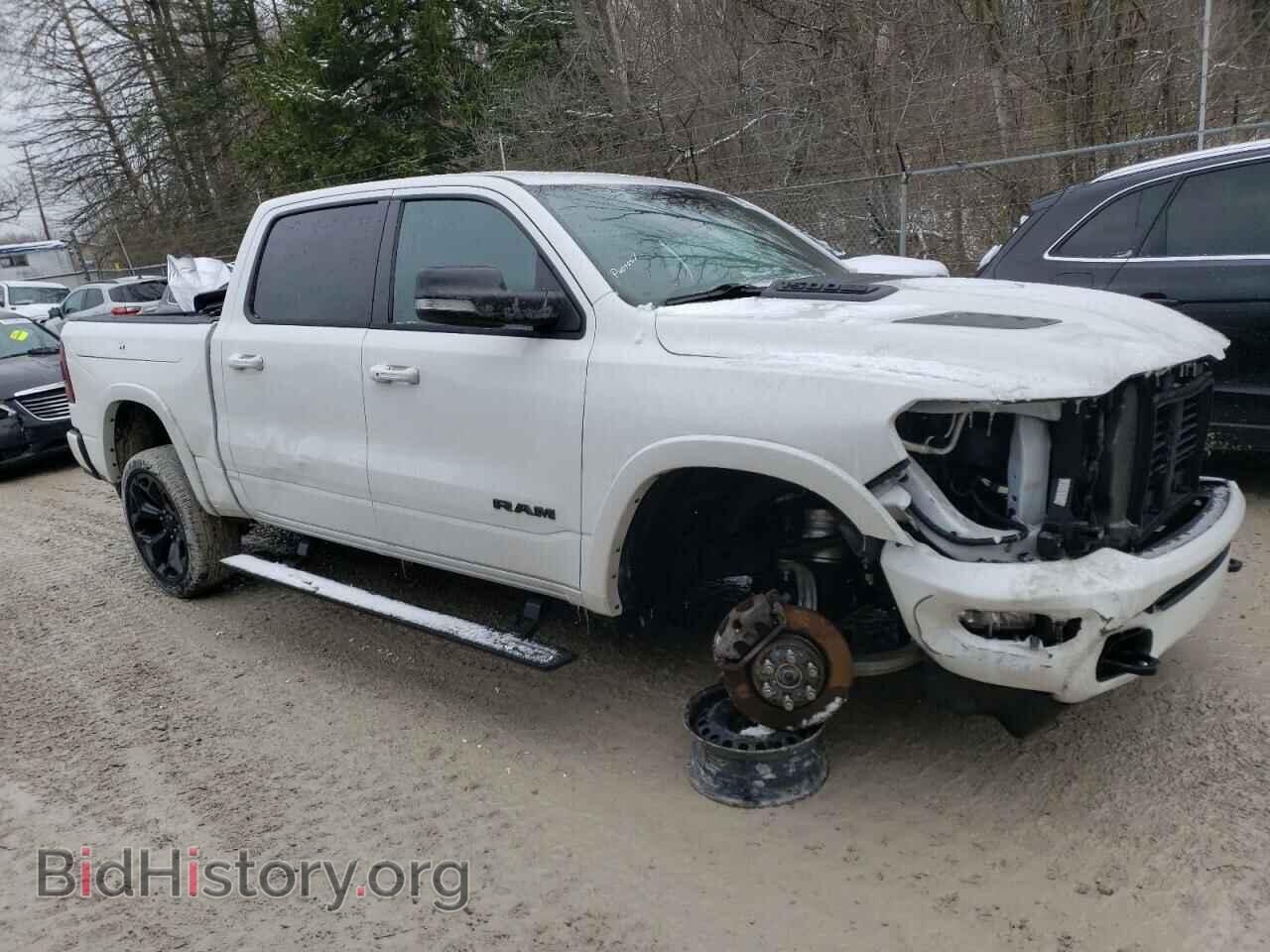 2022 RAM 1500 - VIN: 1C6SRFHT3NN353477 - Фото 4