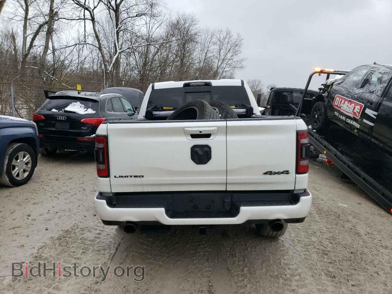2022 RAM 1500 - VIN: 1C6SRFHT3NN353477 - Фото 6