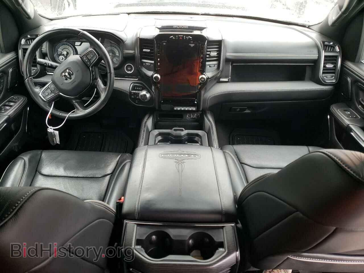 2022 RAM 1500 - VIN: 1C6SRFHT3NN353477 - Фото 8