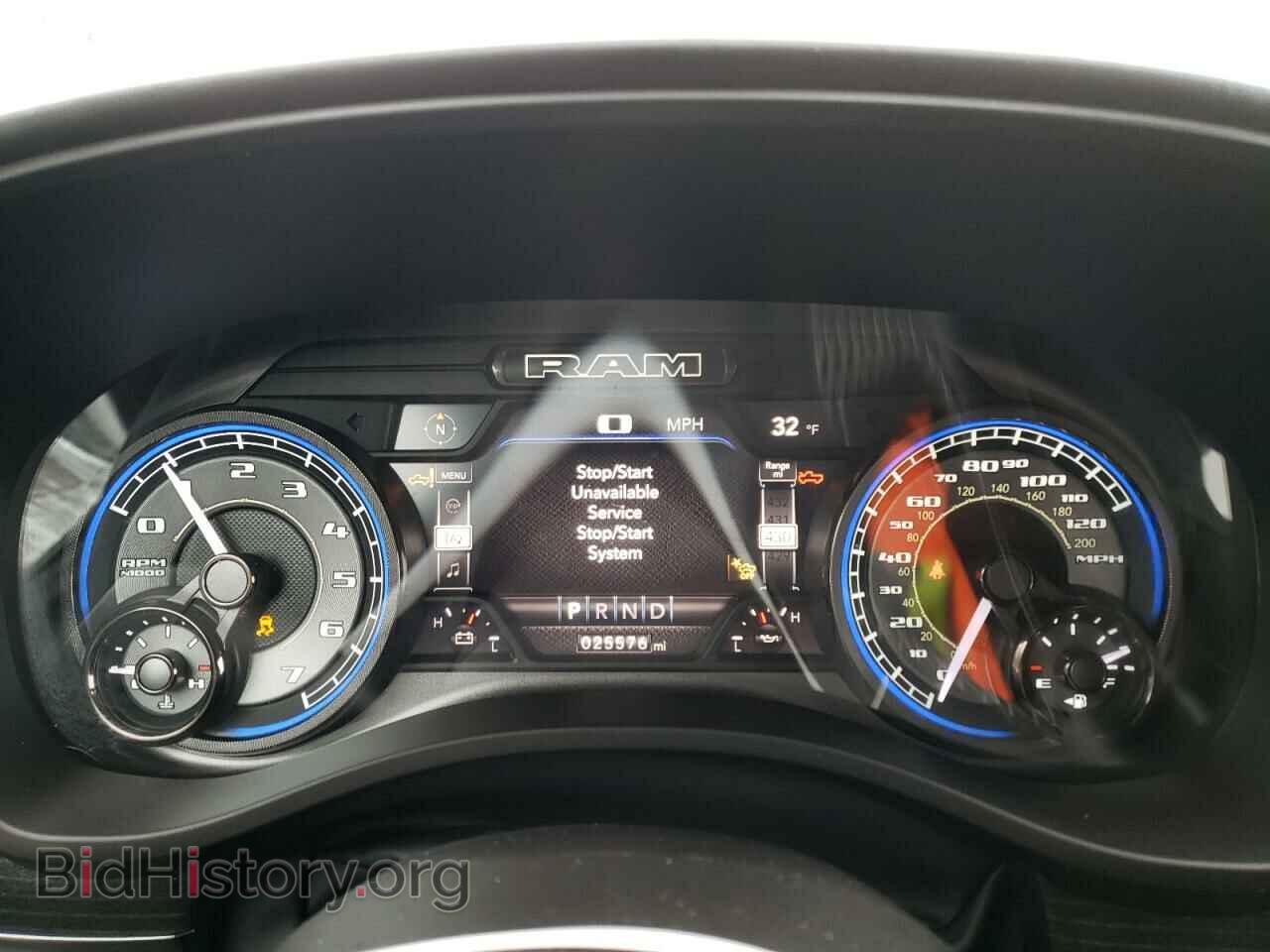 2022 RAM 1500 - VIN: 1C6SRFHT3NN353477 - Фото 9