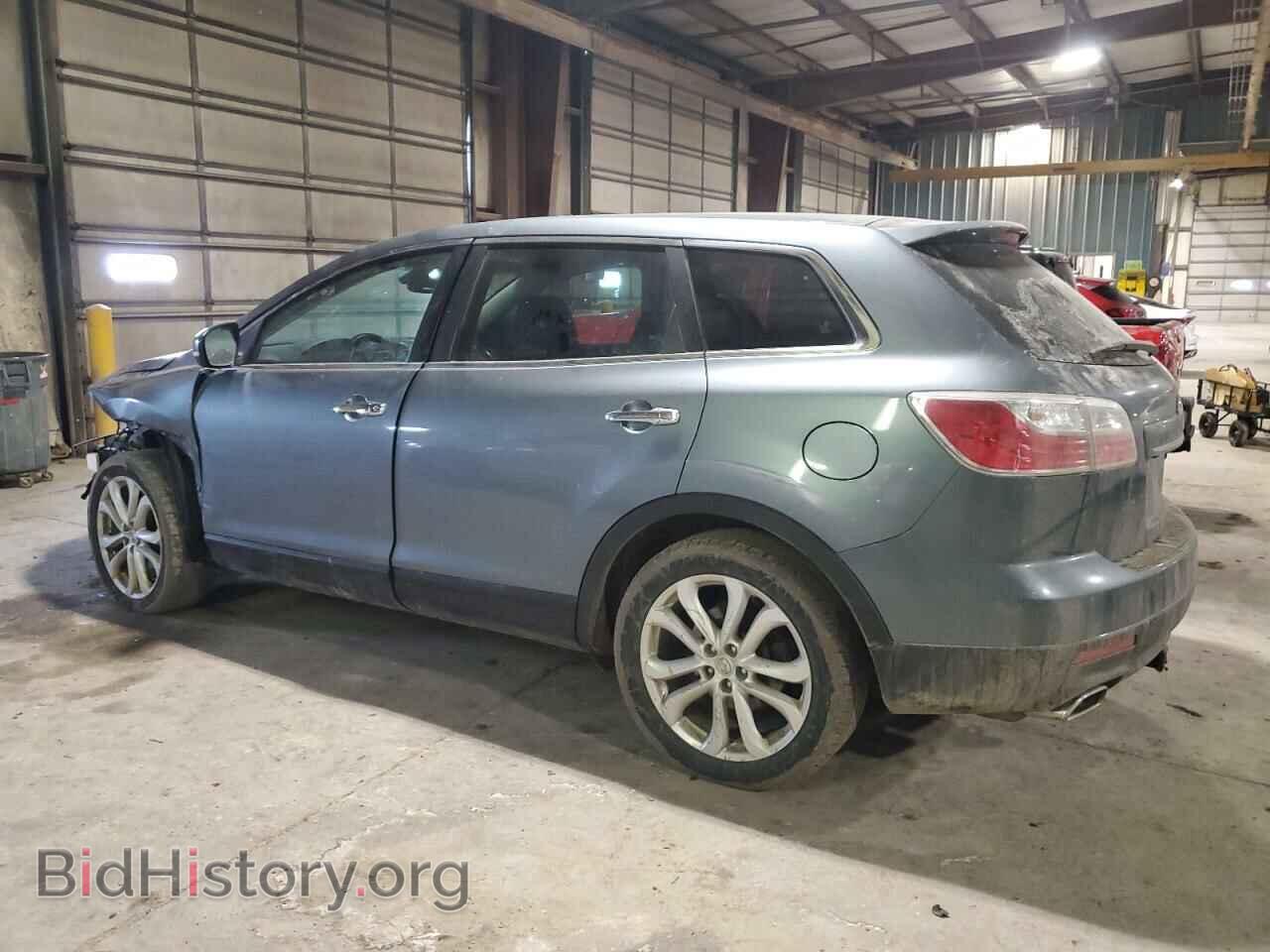 2011 MAZDA CX-9 - VIN: JM3TB3DA0B0311451 - Фото 2