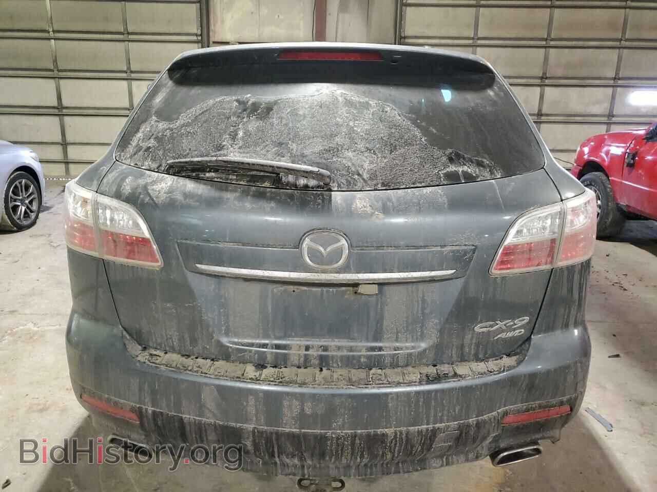 2011 MAZDA CX-9 - VIN: JM3TB3DA0B0311451 - Фото 6