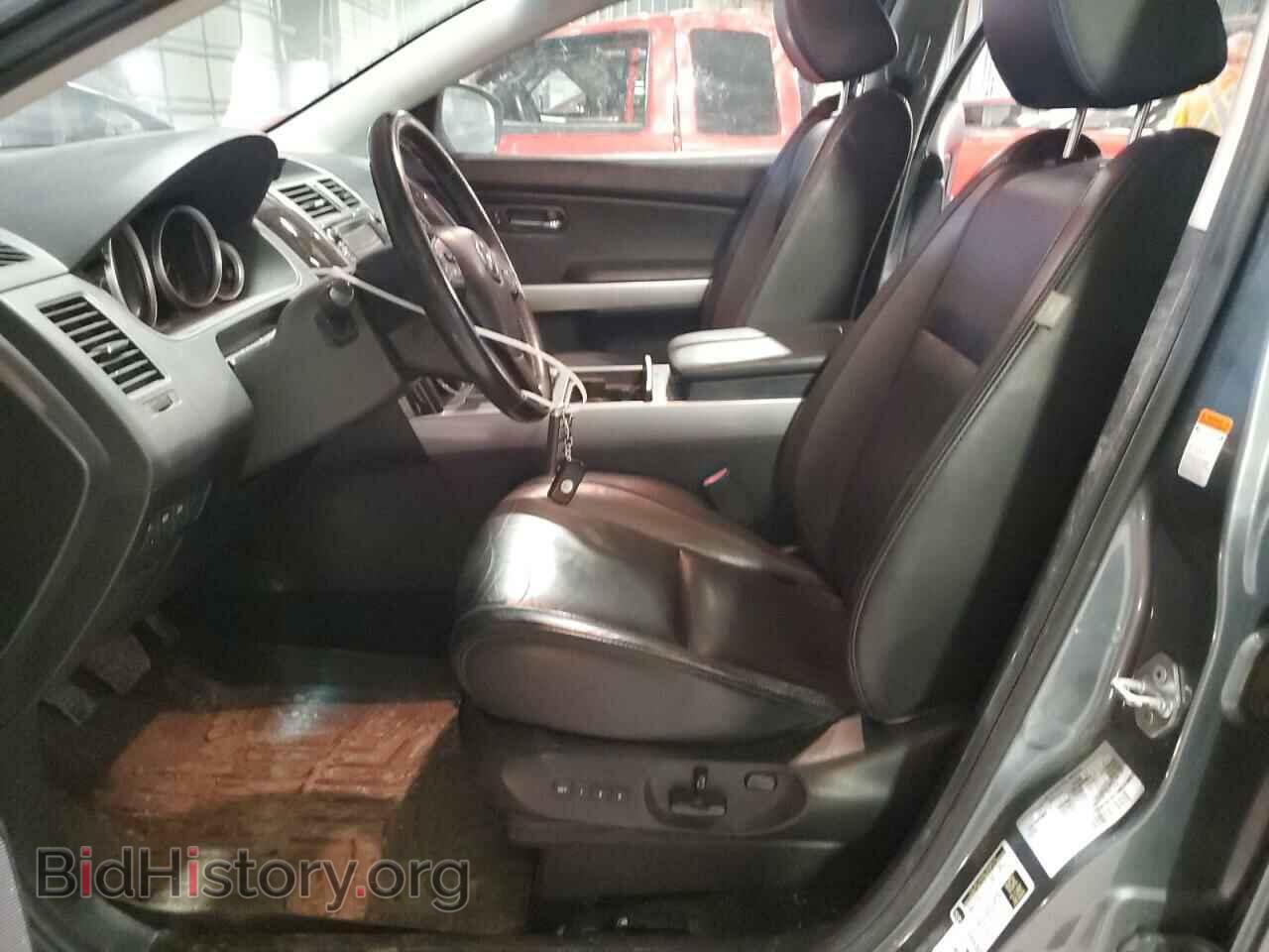 2011 MAZDA CX-9 - VIN: JM3TB3DA0B0311451 - Фото 7
