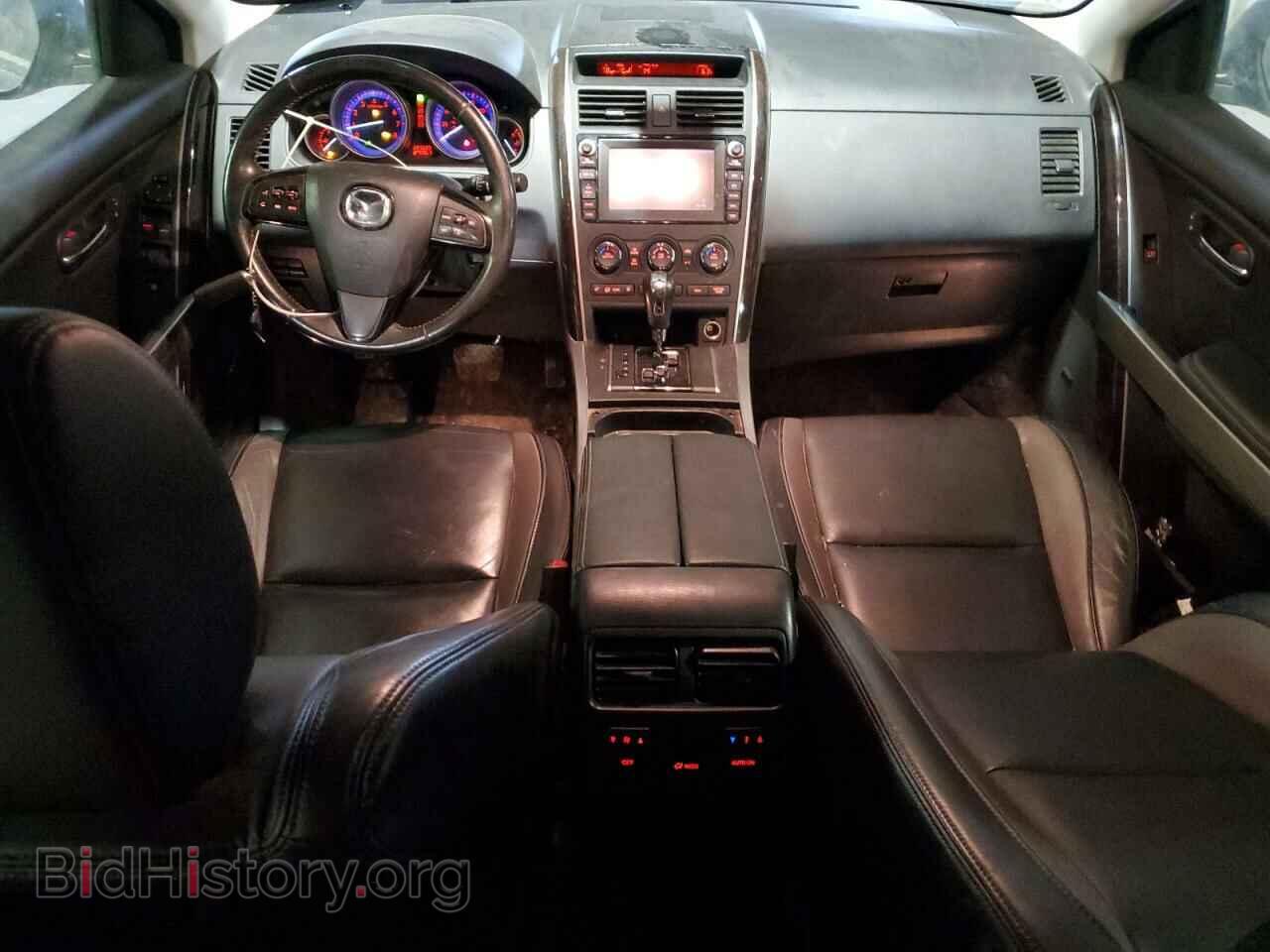 2011 MAZDA CX-9 - VIN: JM3TB3DA0B0311451 - Фото 8