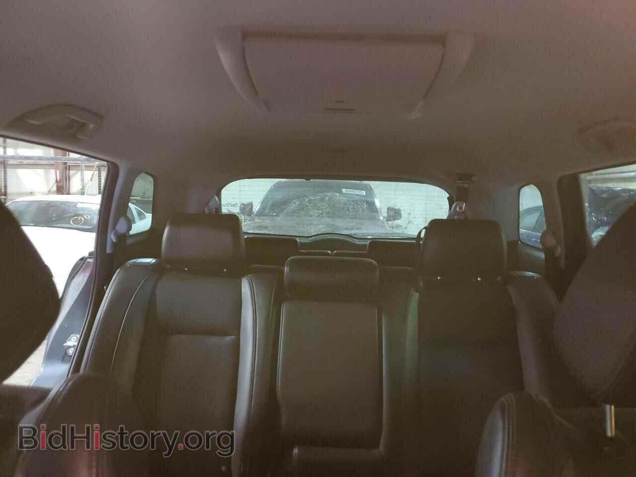 2011 MAZDA CX-9 - VIN: JM3TB3DA0B0311451 - Фото 10