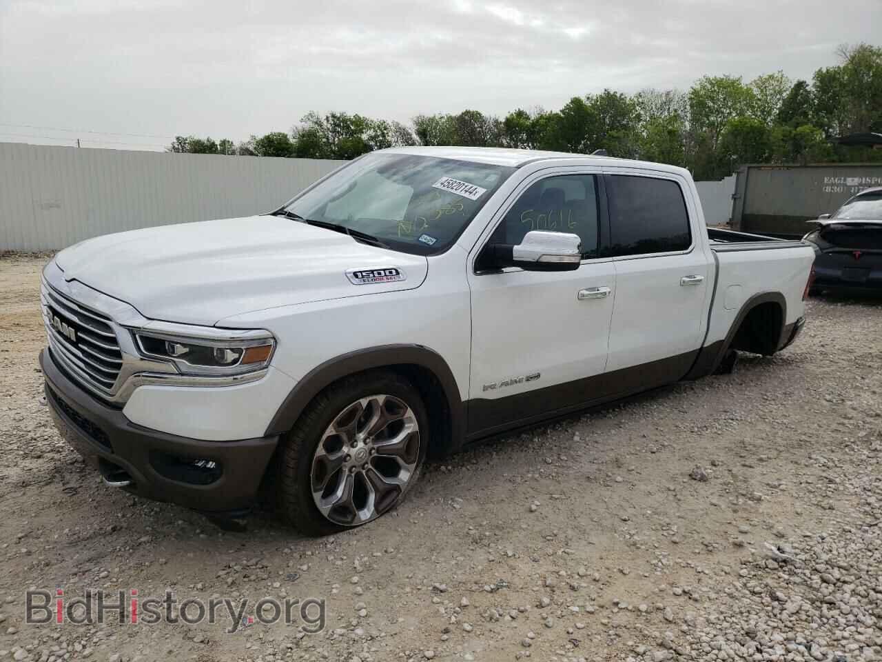 Photo 1C6SRFKM1NN321385 - RAM 1500 2022