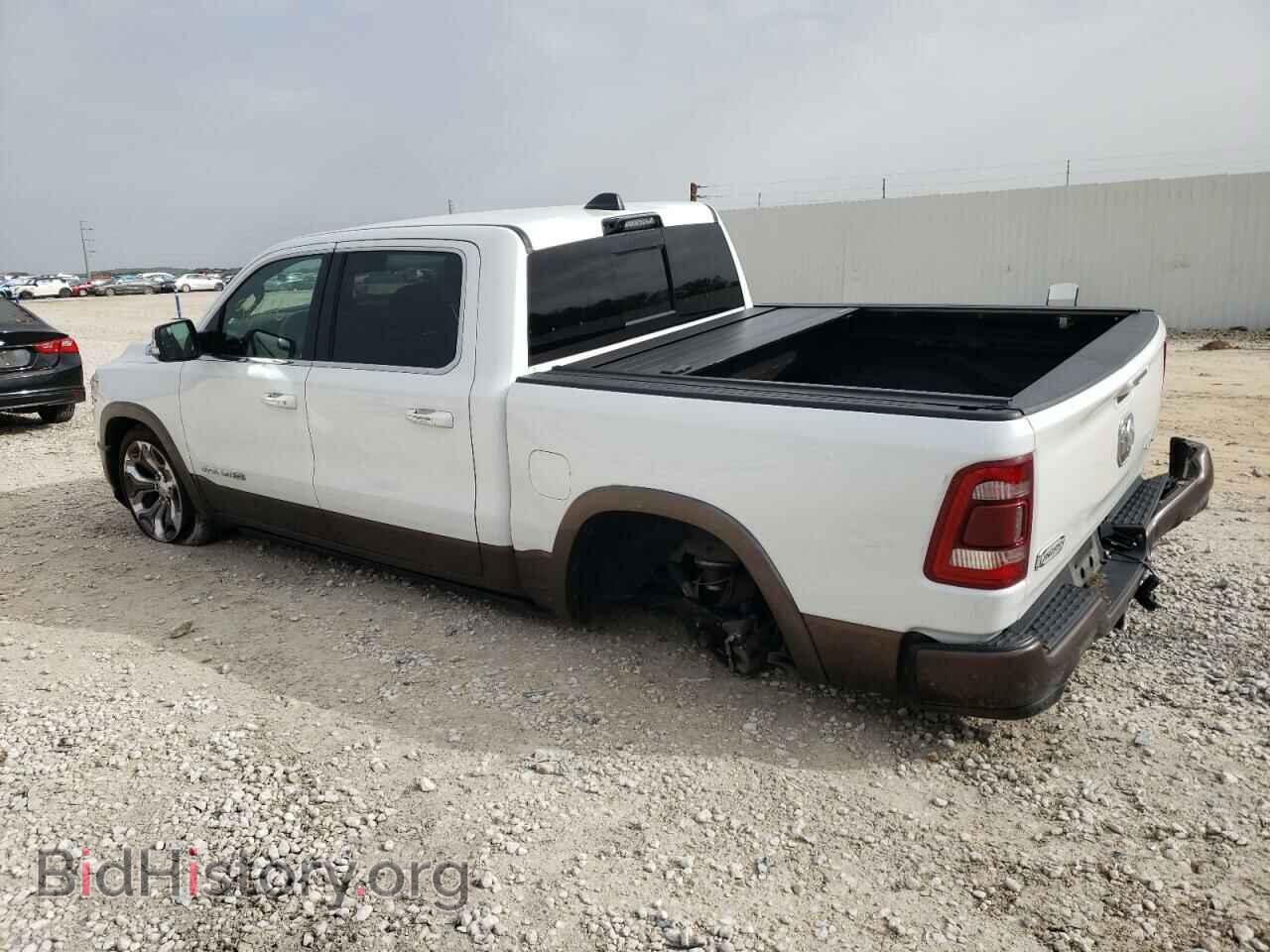 2022 RAM 1500 - VIN: 1C6SRFKM1NN321385 - Фото 2