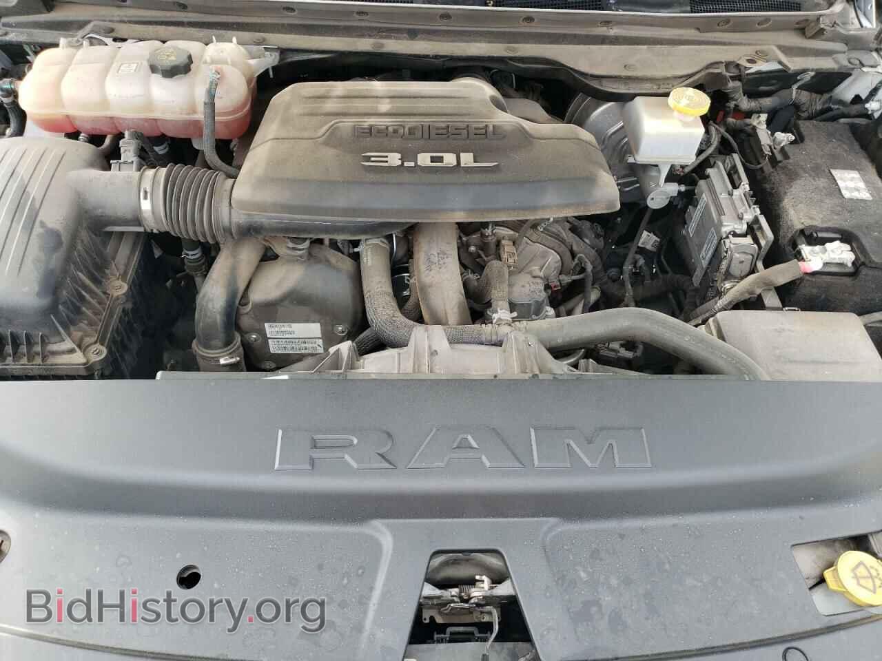 2022 RAM 1500 - VIN: 1C6SRFKM1NN321385 - Фото 11