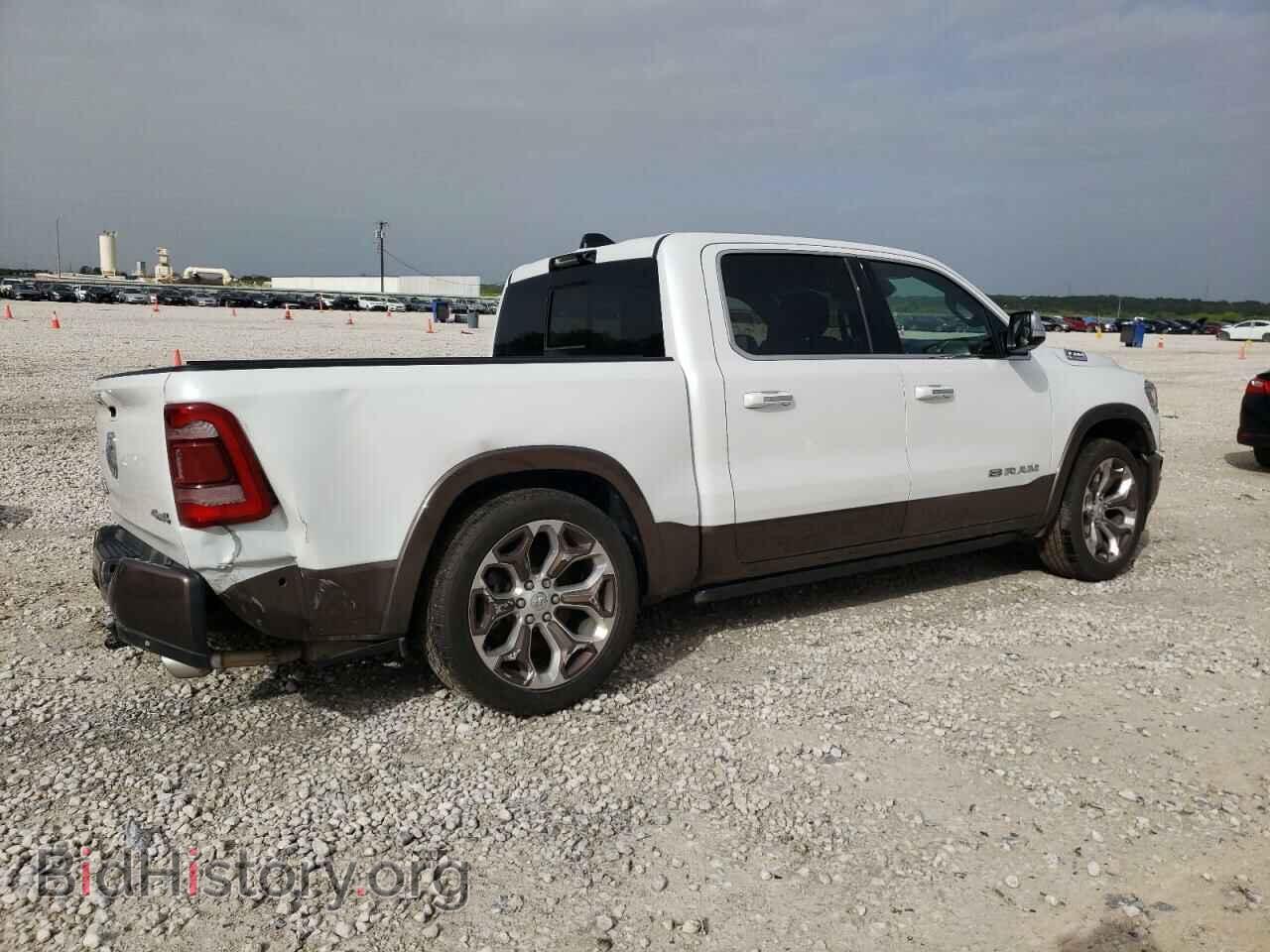 2022 RAM 1500 - VIN: 1C6SRFKM1NN321385 - Фото 3