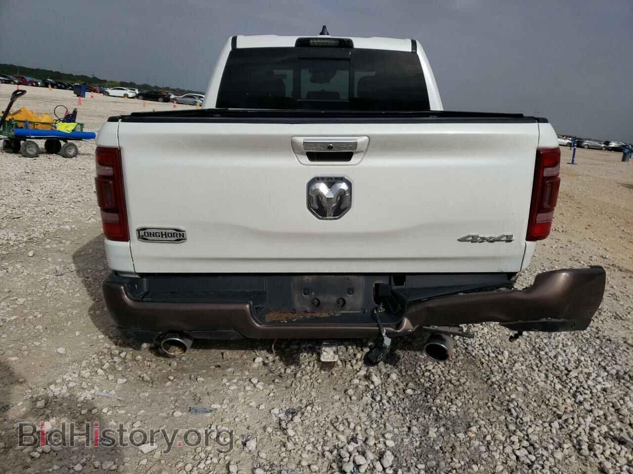 2022 RAM 1500 - VIN: 1C6SRFKM1NN321385 - Фото 6