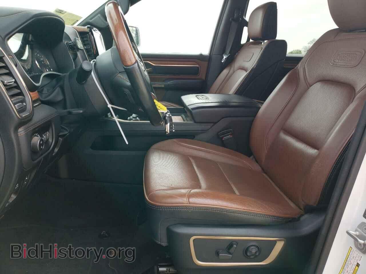 2022 RAM 1500 - VIN: 1C6SRFKM1NN321385 - Фото 7