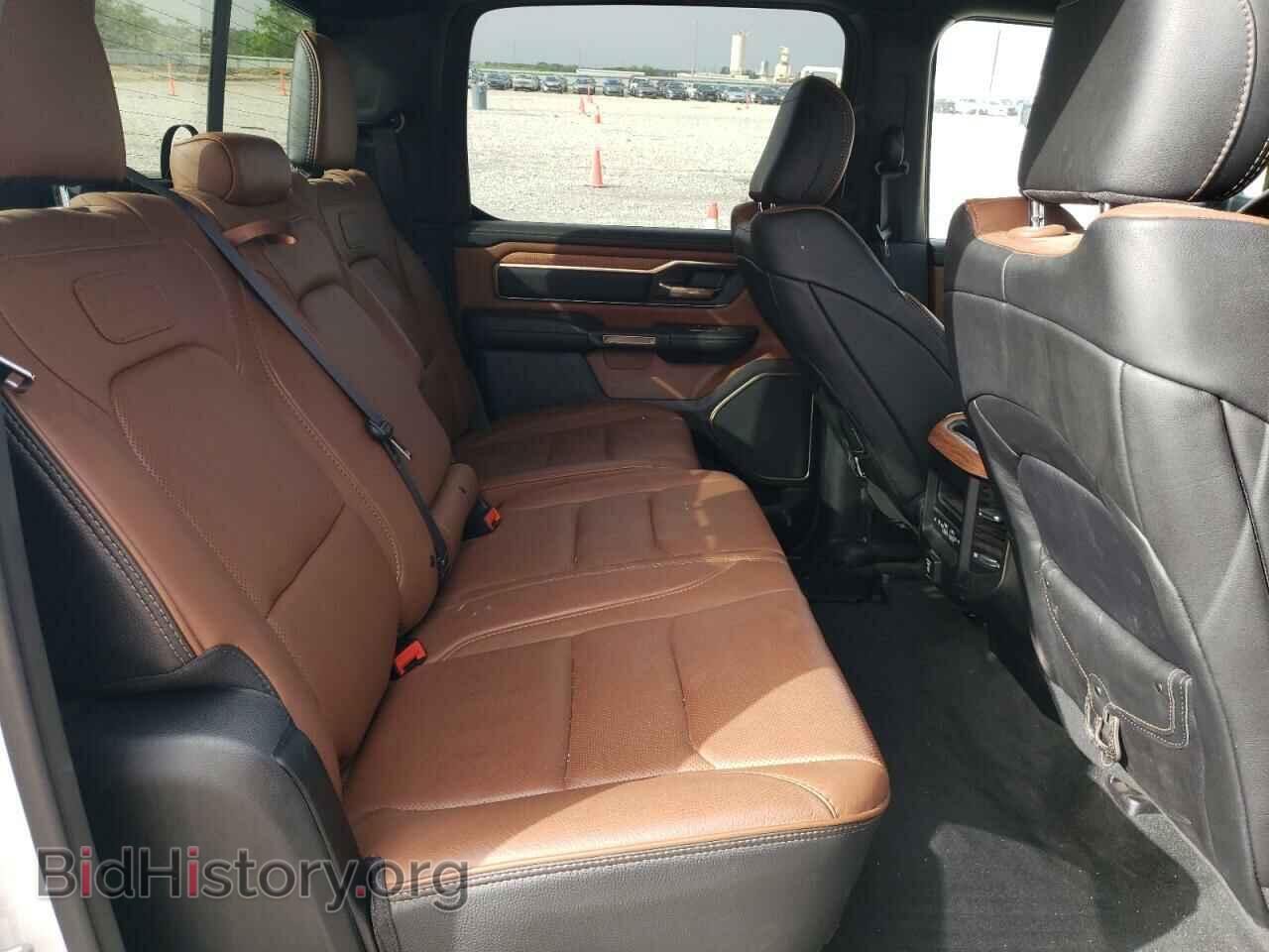 2022 RAM 1500 - VIN: 1C6SRFKM1NN321385 - Фото 10