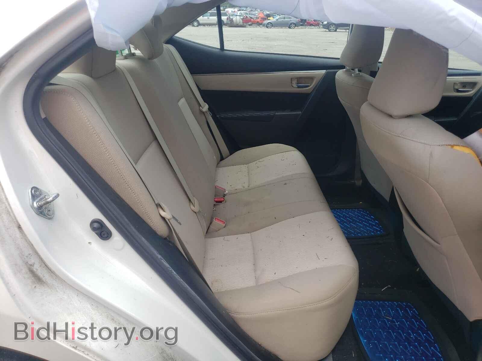 2014 TOYOTA COROLLA - VIN: 5YFBPRHE2EP043826 - Photo 6