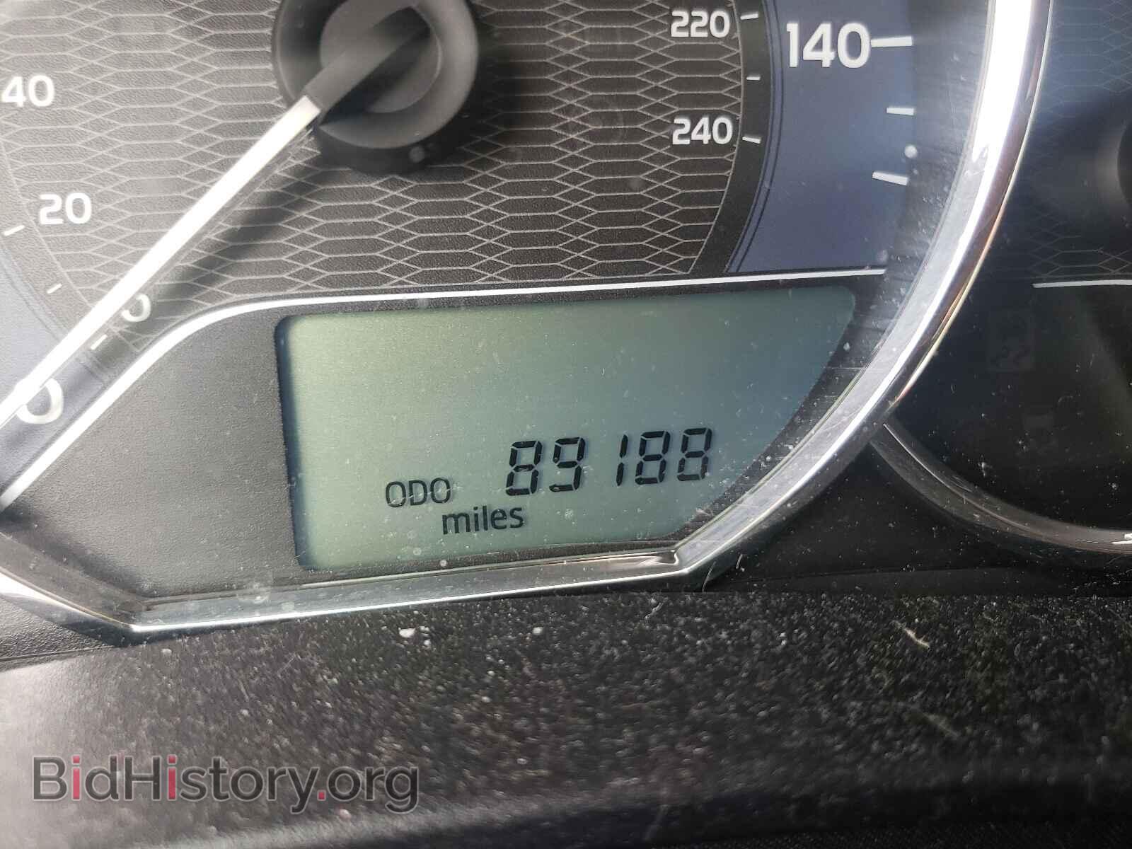 2014 TOYOTA COROLLA - VIN: 5YFBPRHE2EP043826 - Photo 8
