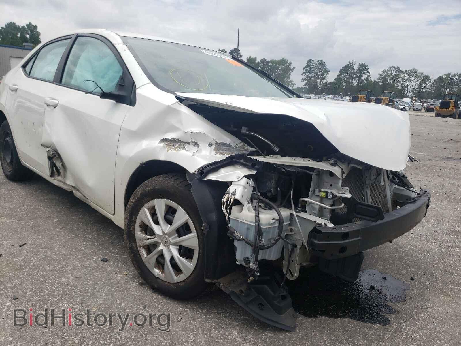2014 TOYOTA COROLLA - VIN: 5YFBPRHE2EP043826 - Photo 9