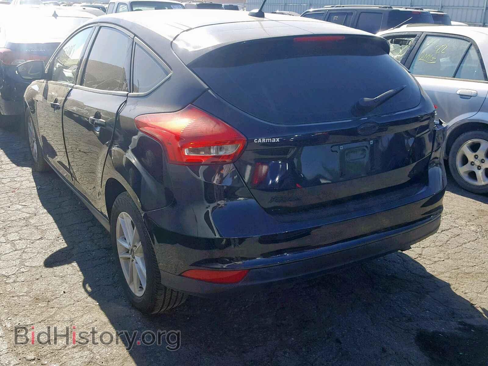2017 FORD FOCUS SE - VIN: 1FADP3K20HL284825 - Фото 3