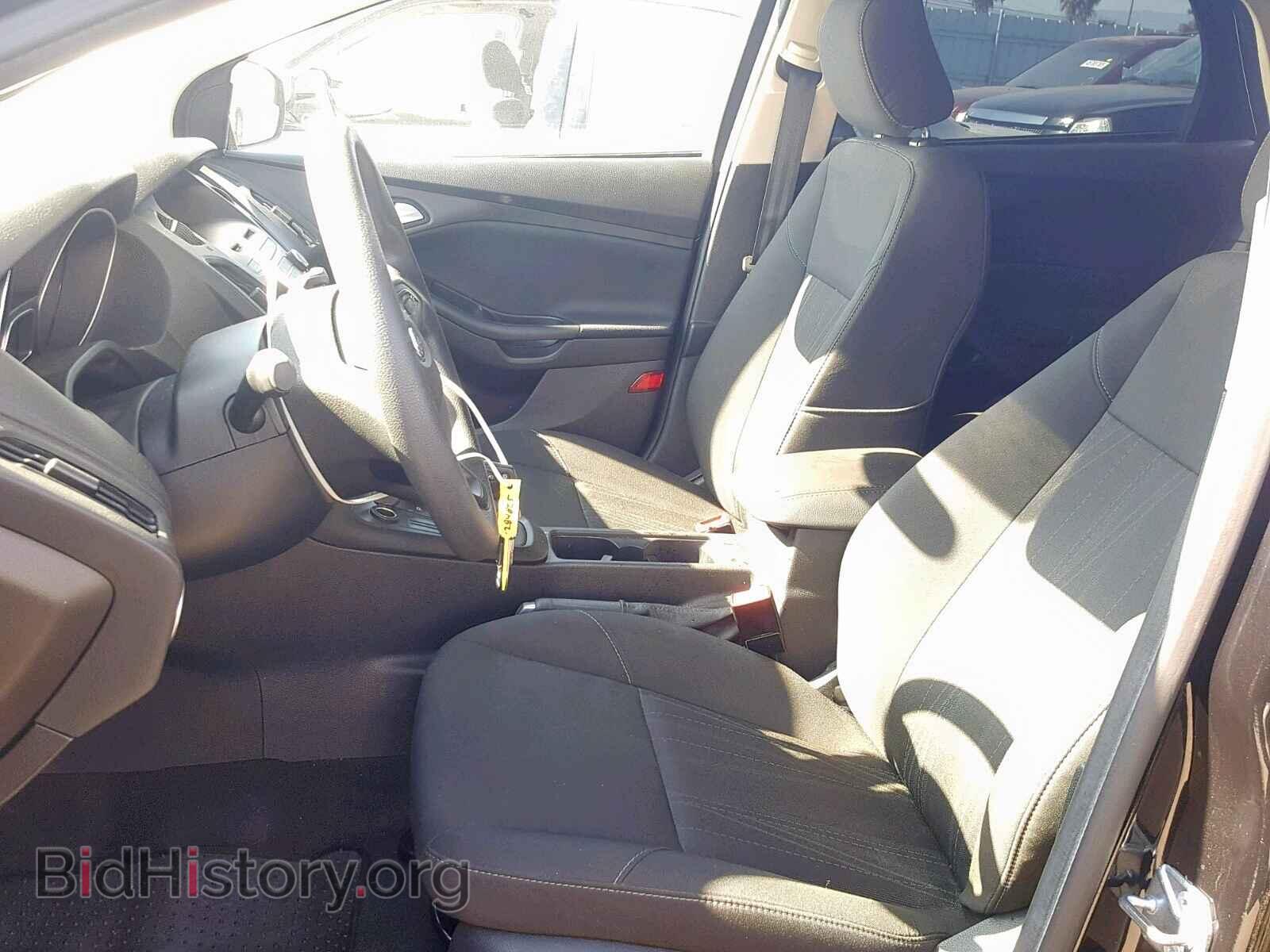 2017 FORD FOCUS SE - VIN: 1FADP3K20HL284825 - Фото 5