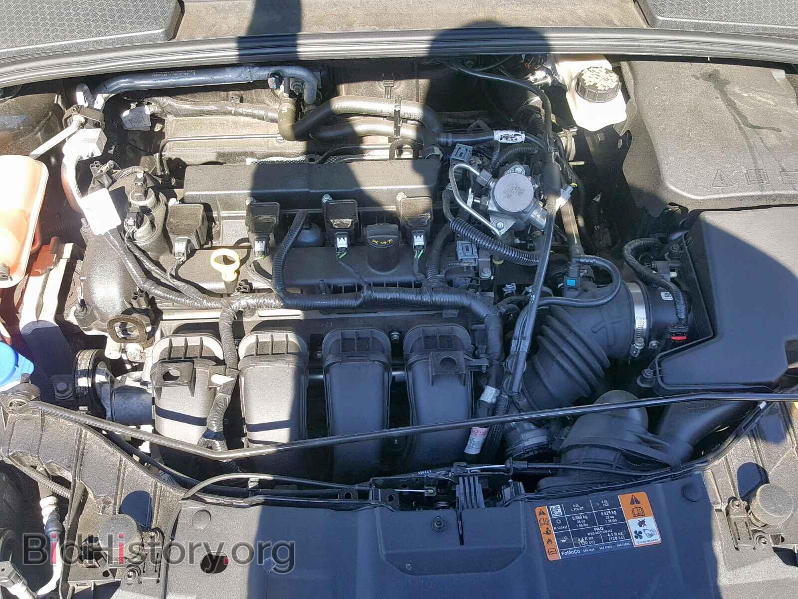 2017 FORD FOCUS SE - VIN: 1FADP3K20HL284825 - Фото 7