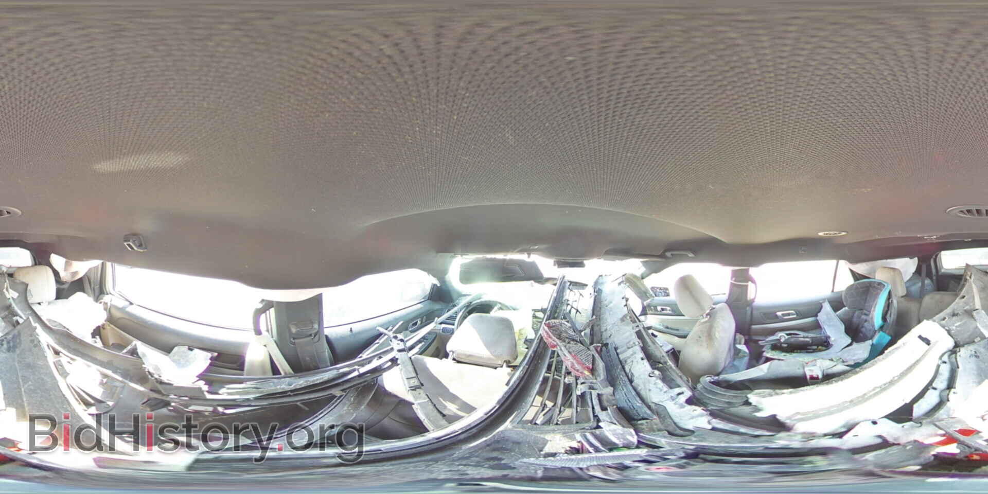 2018 FORD EXPLORER - VIN: 1FM5K7B81JGB42518 - Фото 12