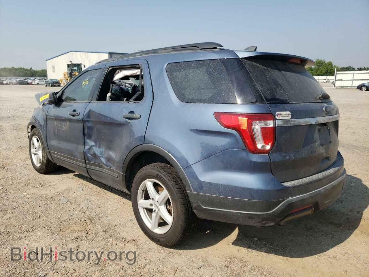 2018 FORD EXPLORER - VIN: 1FM5K7B81JGB42518 - Фото 3