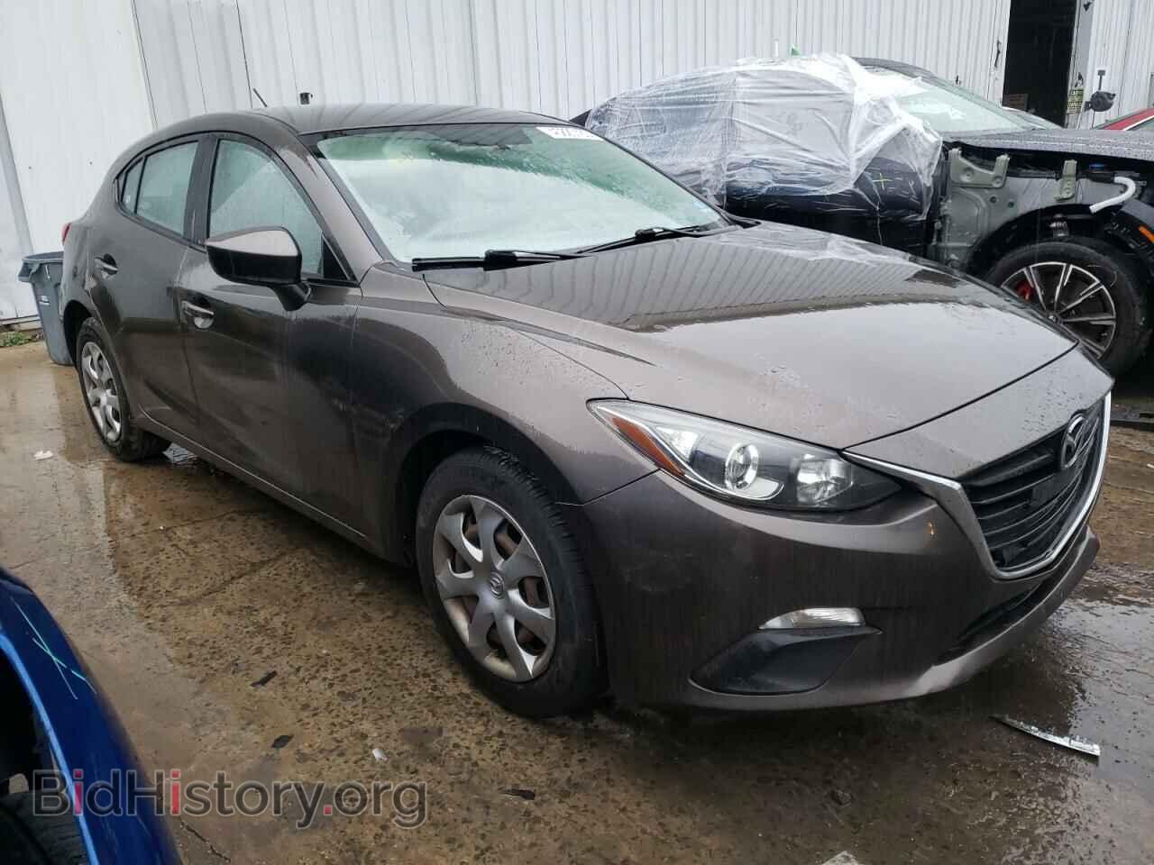 2015 MAZDA 3 - VIN: JM1BM1K77F1266017 - Фото 4