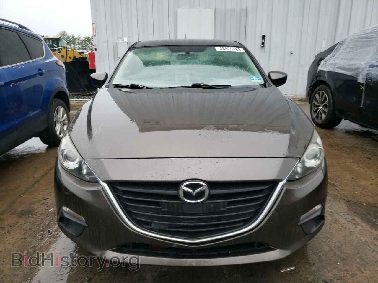 2015 MAZDA 3 - VIN: JM1BM1K77F1266017 - Фото 5