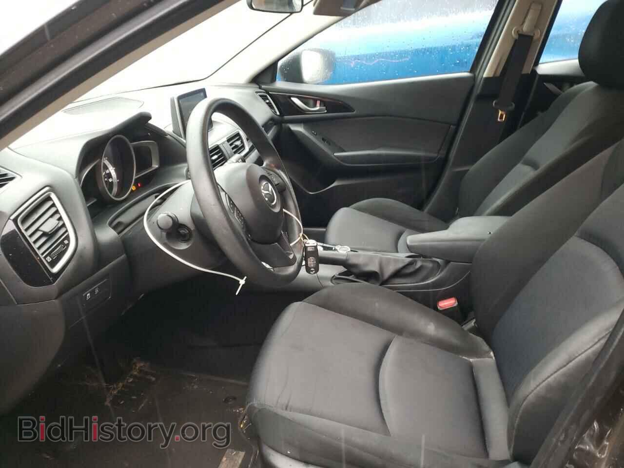 2015 MAZDA 3 - VIN: JM1BM1K77F1266017 - Фото 7