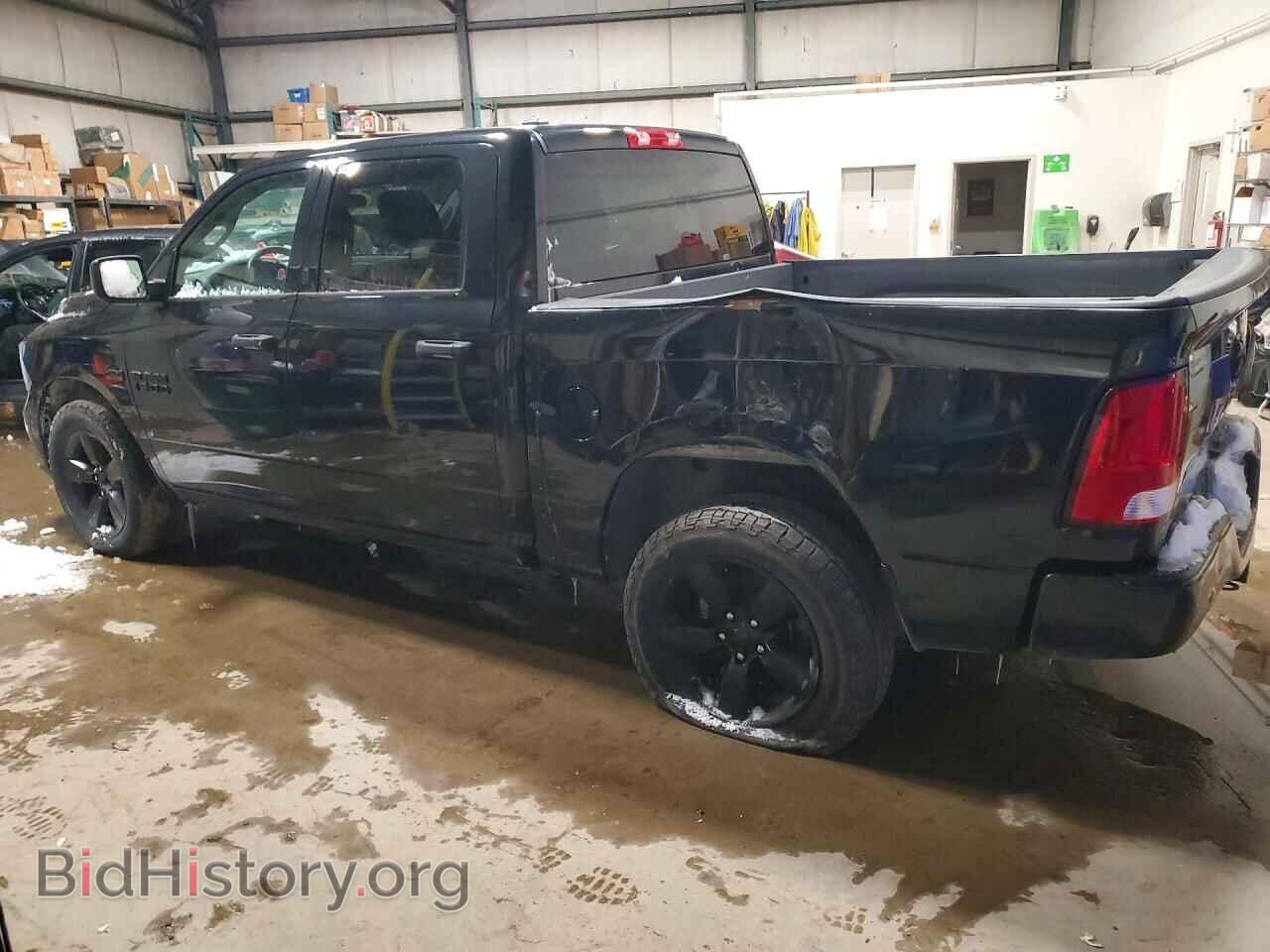 2018 RAM 1500 - VIN: 1C6RR7KT2JS314985 - Photo 2