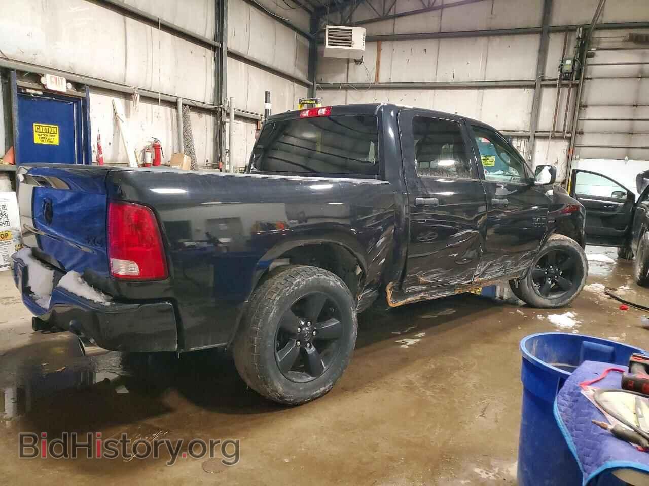 2018 RAM 1500 - VIN: 1C6RR7KT2JS314985 - Photo 3