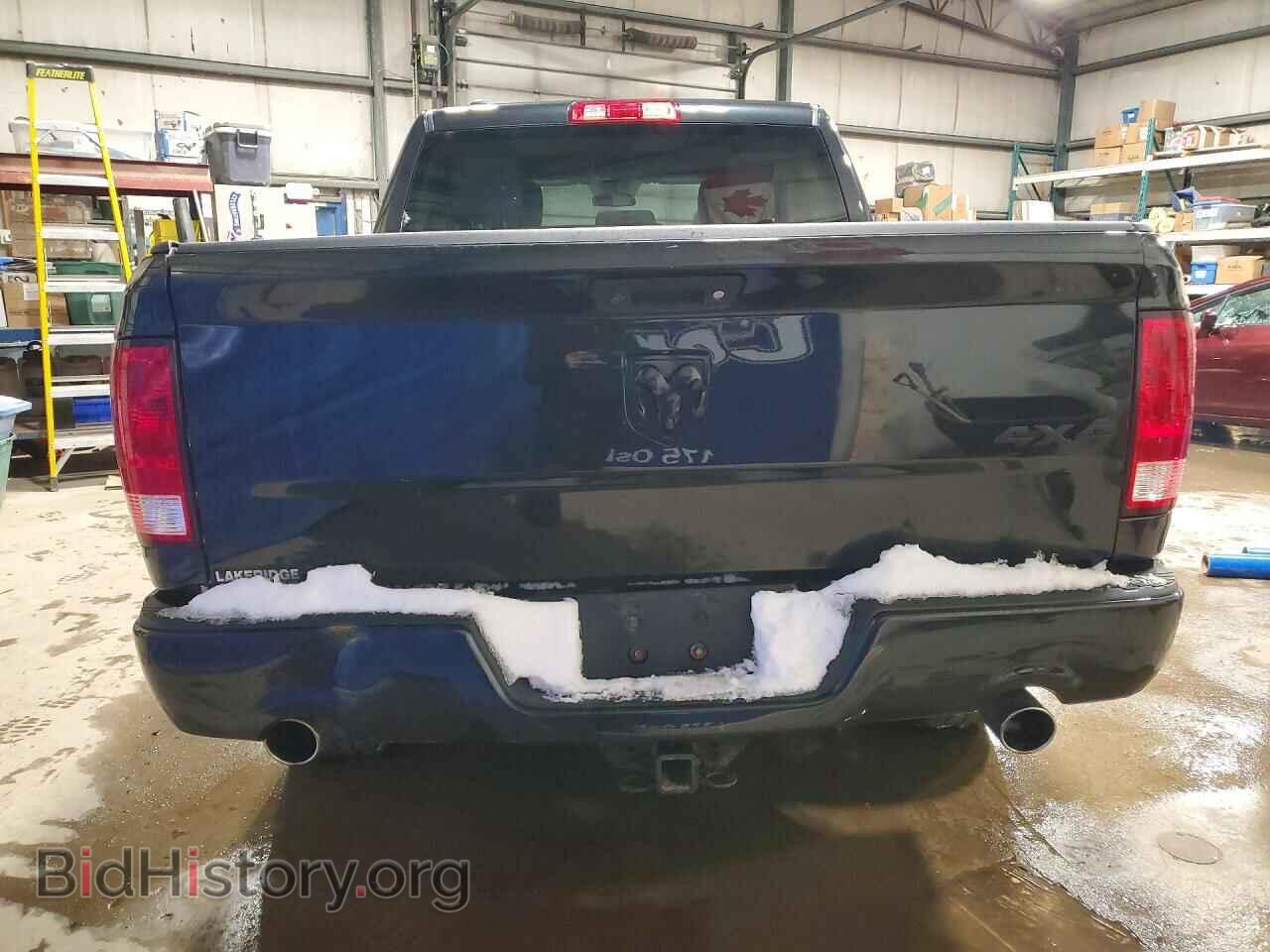 2018 RAM 1500 - VIN: 1C6RR7KT2JS314985 - Photo 6