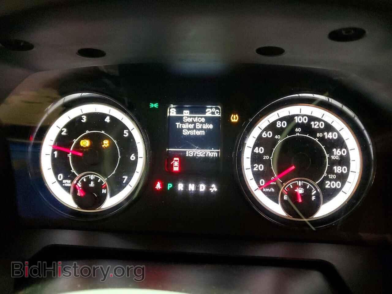 2018 RAM 1500 - VIN: 1C6RR7KT2JS314985 - Photo 9