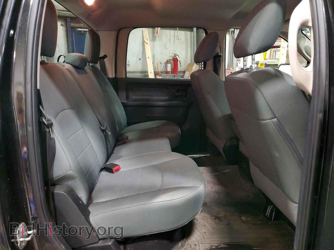 2018 RAM 1500 - VIN: 1C6RR7KT2JS314985 - Photo 10