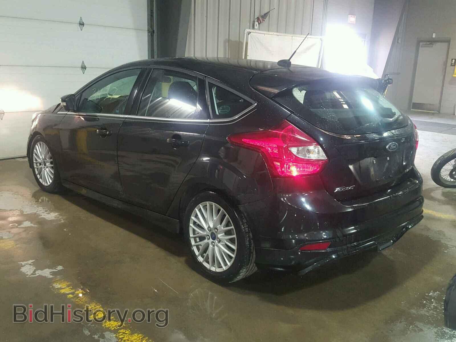 2014 FORD FOCUS - VIN: 1FADP3N2XEL235008 - Photo 3