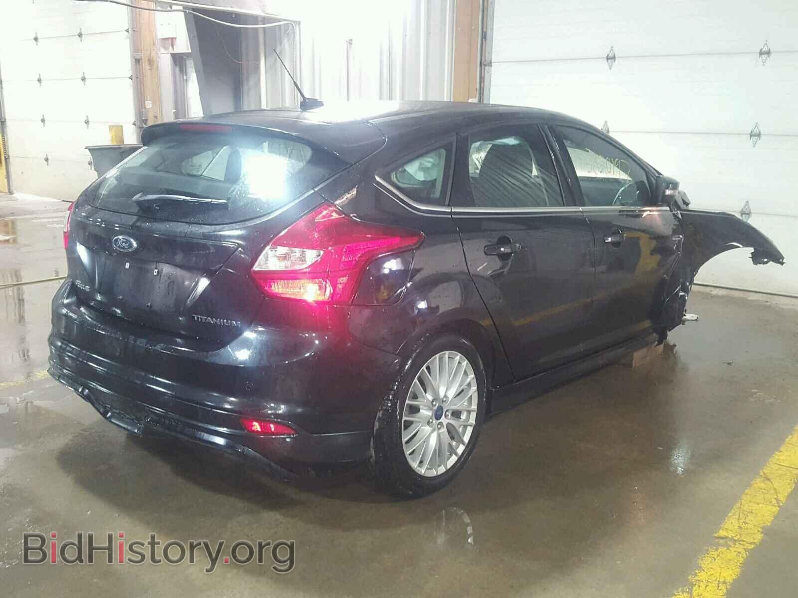 2014 FORD FOCUS - VIN: 1FADP3N2XEL235008 - Photo 4