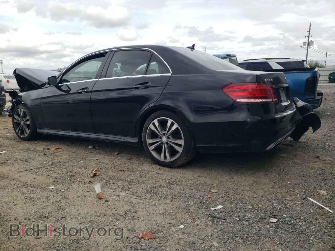 2014 MERCEDES-BENZ E-CLASS - VIN: WDDHF5KB8EA802008 - Фото 2