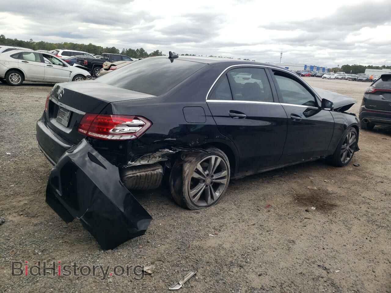 2014 MERCEDES-BENZ E-CLASS - VIN: WDDHF5KB8EA802008 - Фото 3