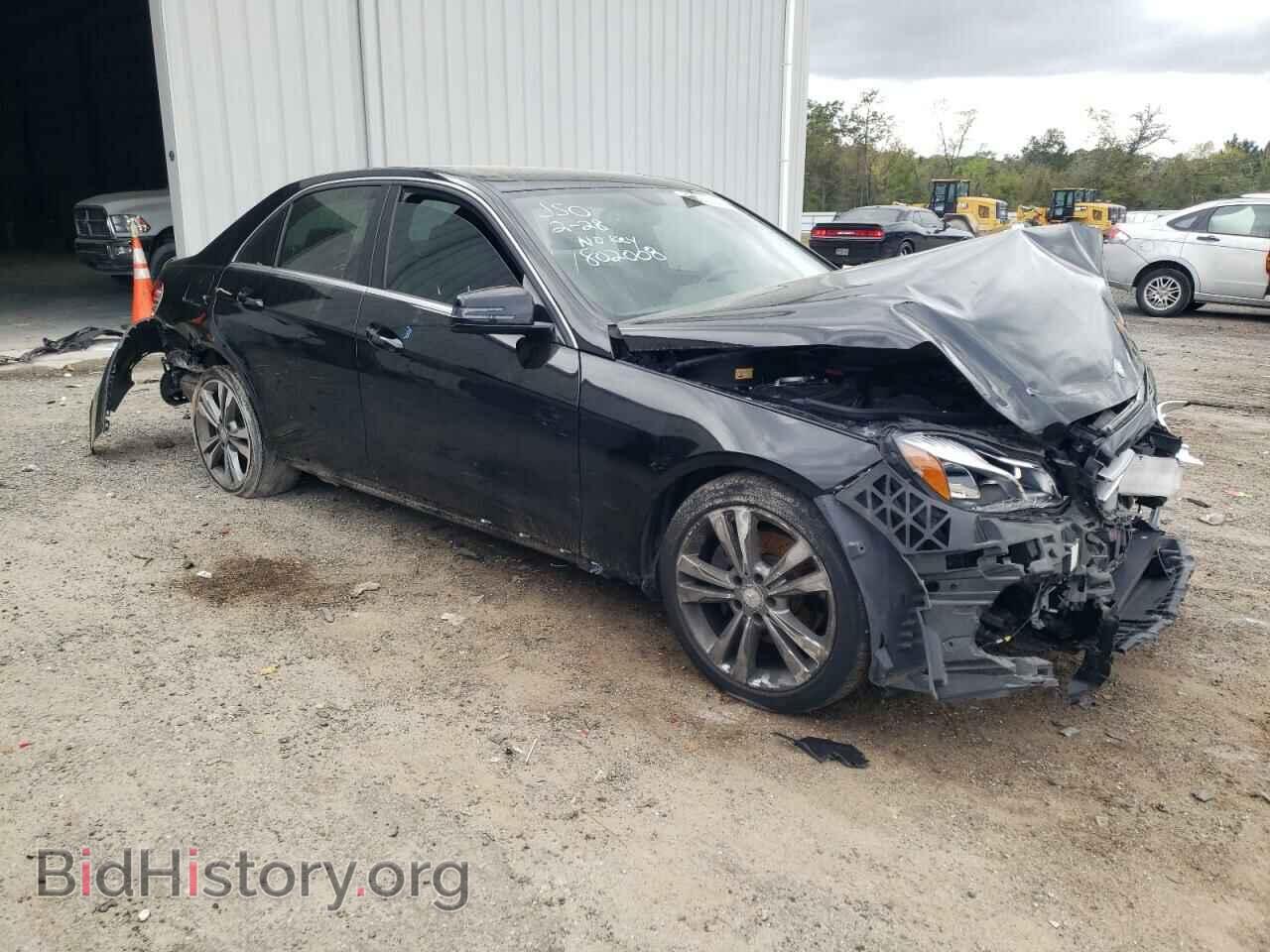 2014 MERCEDES-BENZ E-CLASS - VIN: WDDHF5KB8EA802008 - Фото 4