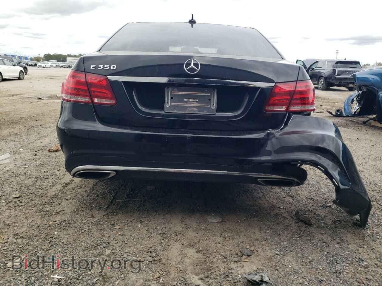 2014 MERCEDES-BENZ E-CLASS - VIN: WDDHF5KB8EA802008 - Фото 6