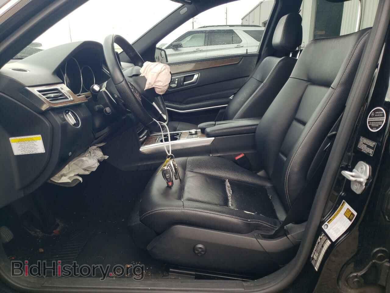 2014 MERCEDES-BENZ E-CLASS - VIN: WDDHF5KB8EA802008 - Фото 7